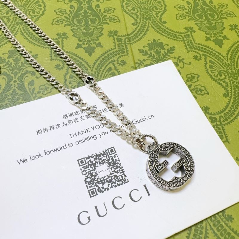 Gvc*1 necklaces